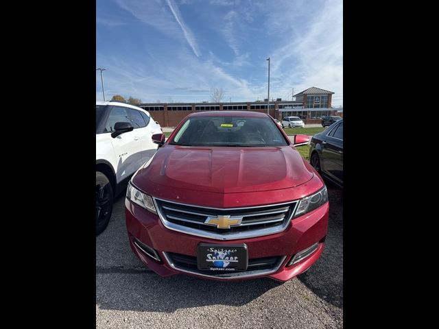 2019 Chevrolet Impala LT