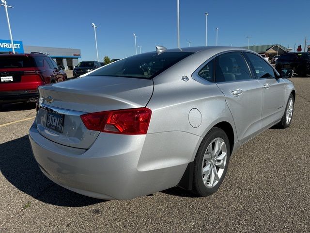 2019 Chevrolet Impala LT