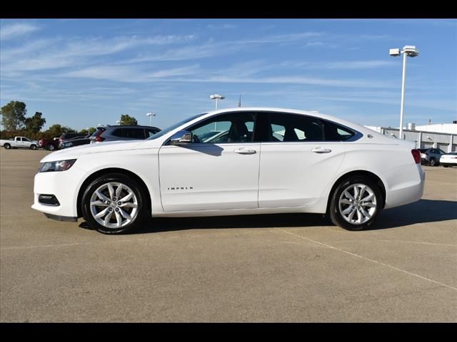 2019 Chevrolet Impala LT