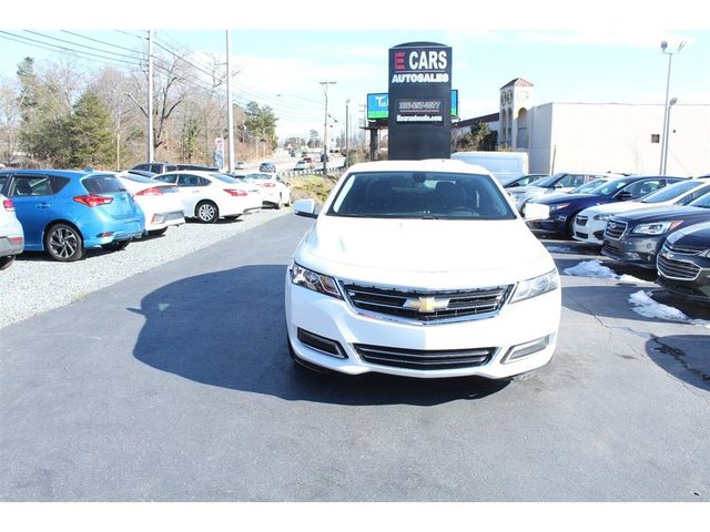 2019 Chevrolet Impala LT
