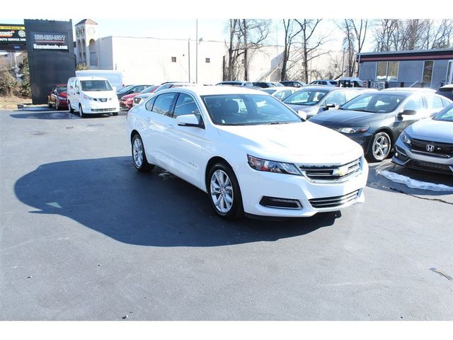 2019 Chevrolet Impala LT
