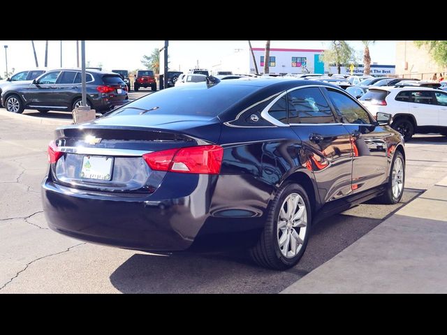 2019 Chevrolet Impala LT