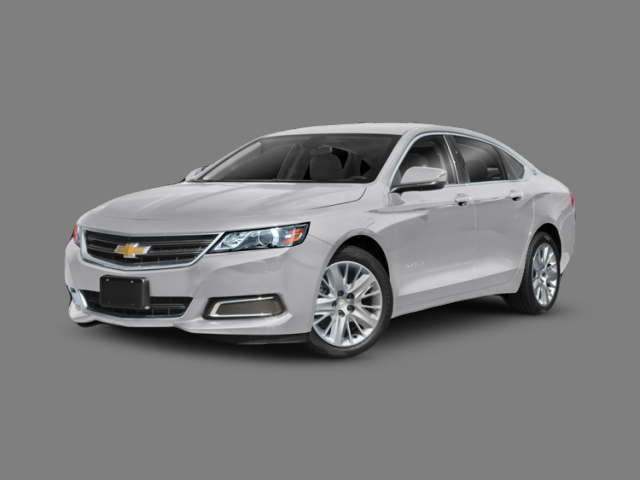 2019 Chevrolet Impala LT