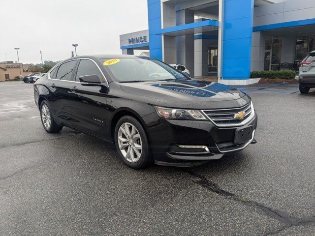 2019 Chevrolet Impala LT