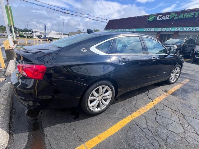 2019 Chevrolet Impala LT