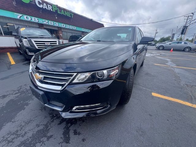 2019 Chevrolet Impala LT