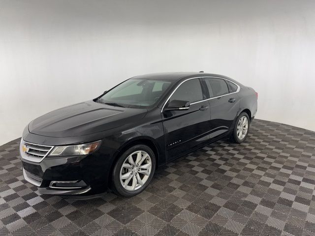 2019 Chevrolet Impala LT