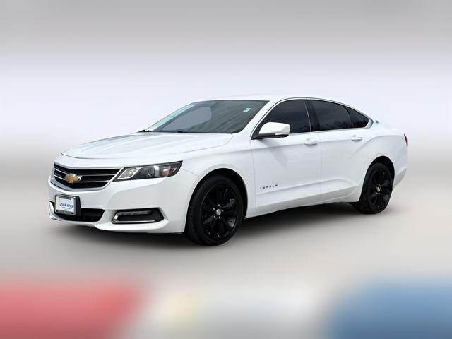 2019 Chevrolet Impala LT