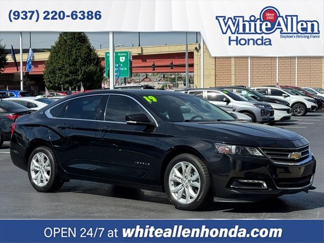 2019 Chevrolet Impala LT