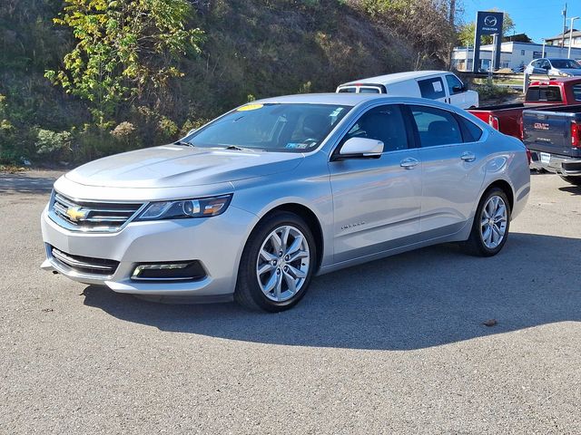 2019 Chevrolet Impala LT