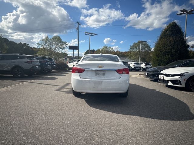 2019 Chevrolet Impala LT