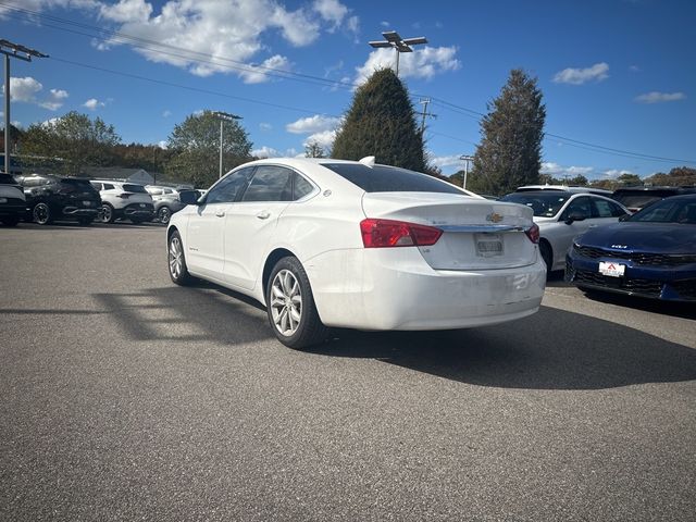 2019 Chevrolet Impala LT