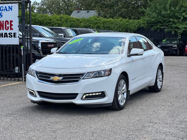 2019 Chevrolet Impala LT