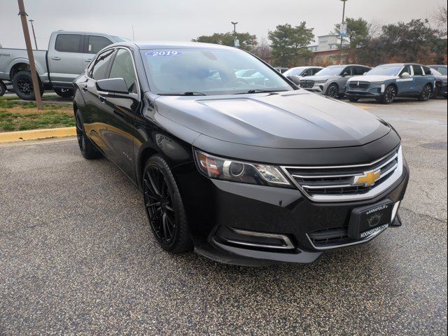 2019 Chevrolet Impala LT