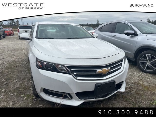 2019 Chevrolet Impala LT