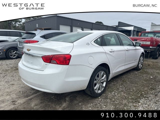 2019 Chevrolet Impala LT
