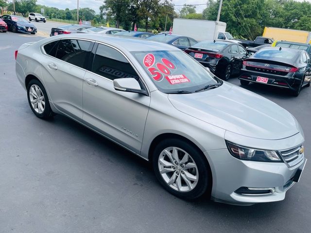 2019 Chevrolet Impala LT