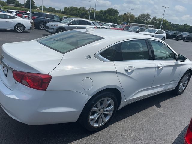 2019 Chevrolet Impala LT