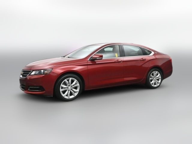 2019 Chevrolet Impala LT