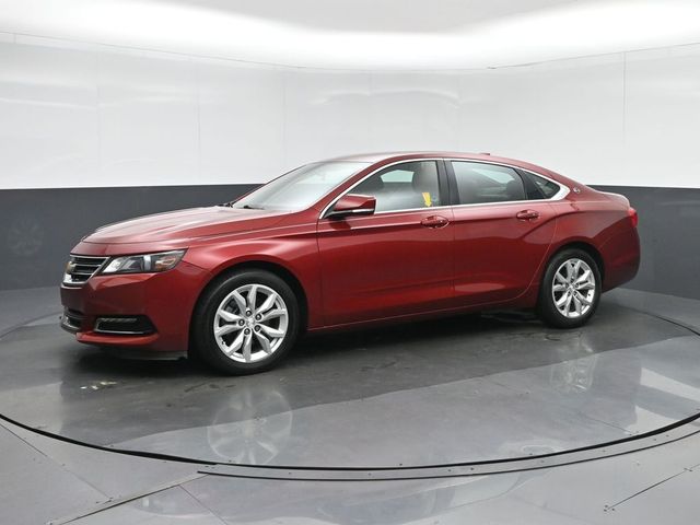 2019 Chevrolet Impala LT