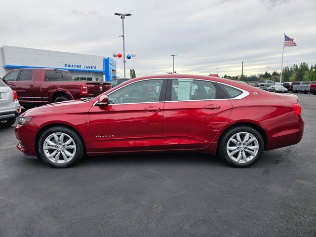 2019 Chevrolet Impala LT