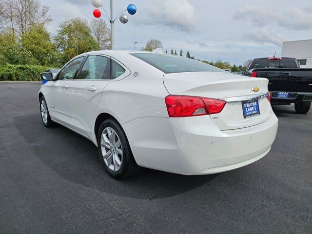 2019 Chevrolet Impala LT