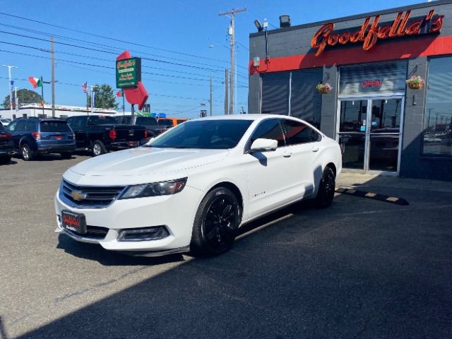 2019 Chevrolet Impala LT