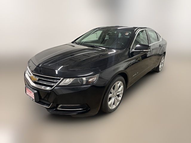 2019 Chevrolet Impala LT