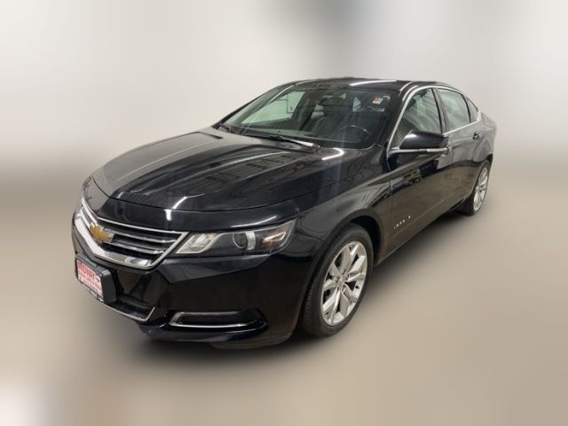 2019 Chevrolet Impala LT