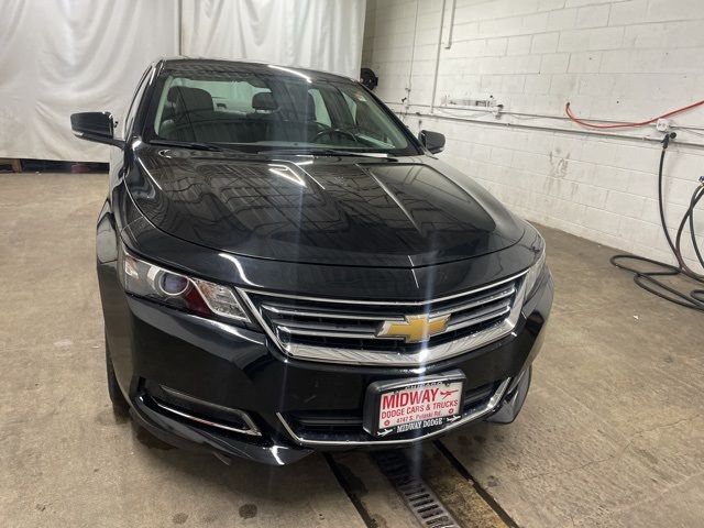 2019 Chevrolet Impala LT