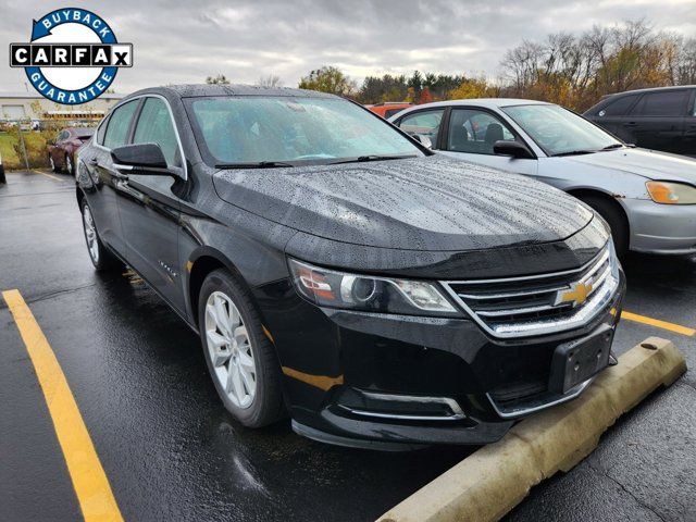 2019 Chevrolet Impala LT