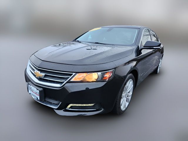 2019 Chevrolet Impala LT