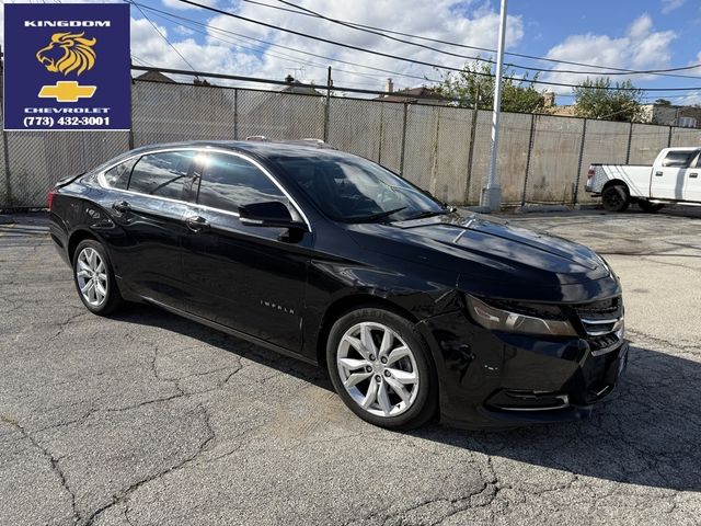 2019 Chevrolet Impala LT