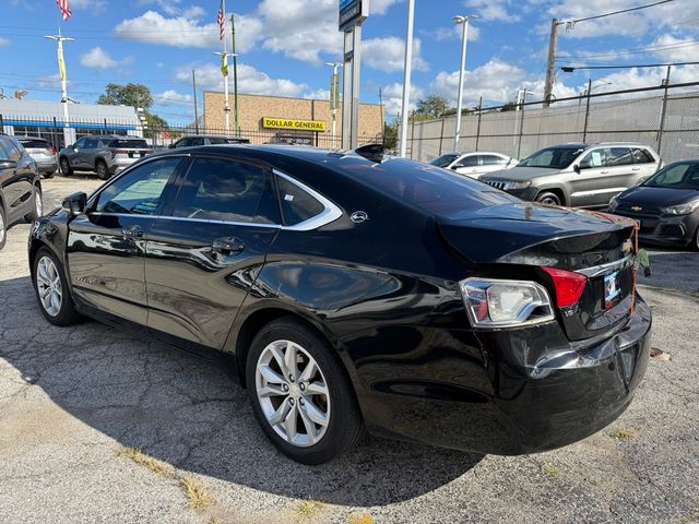 2019 Chevrolet Impala LT