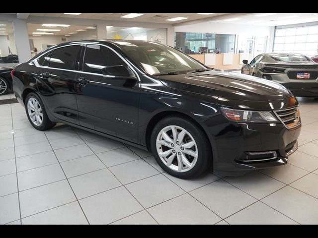 2019 Chevrolet Impala LT