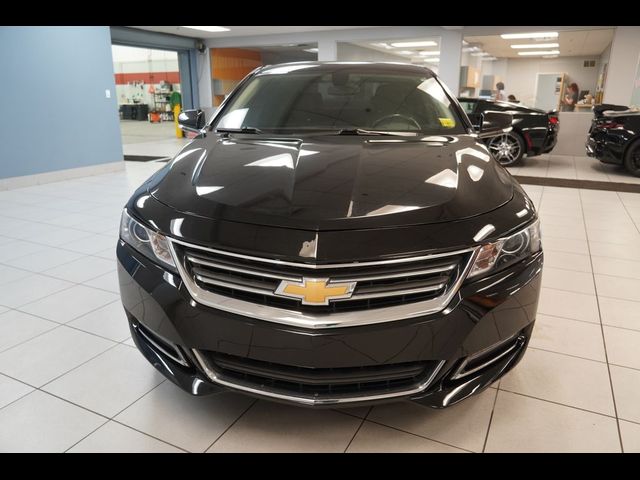 2019 Chevrolet Impala LT