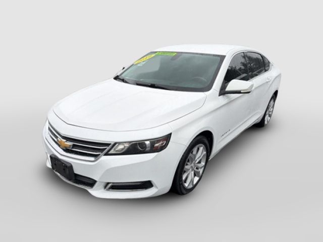 2019 Chevrolet Impala LT