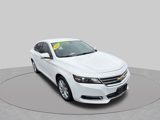 2019 Chevrolet Impala LT