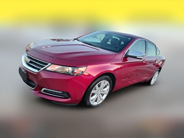 2019 Chevrolet Impala LT