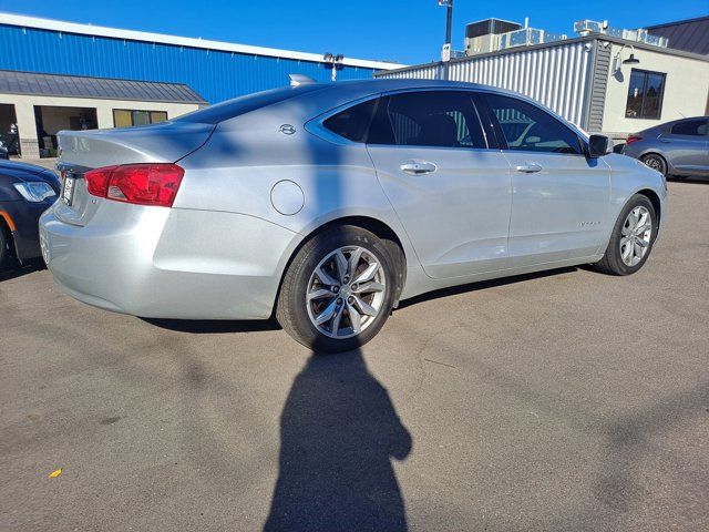 2019 Chevrolet Impala LT