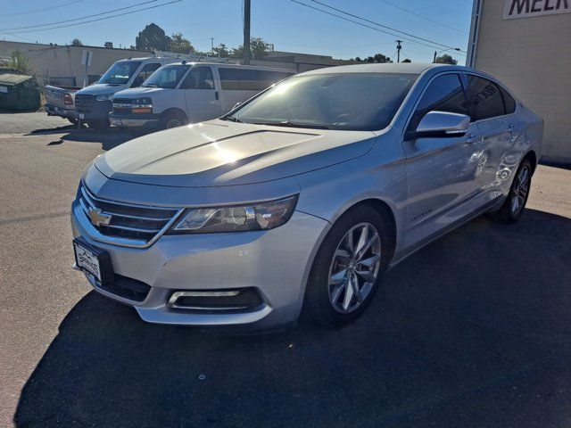 2019 Chevrolet Impala LT