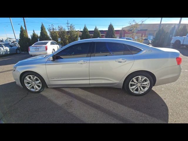 2019 Chevrolet Impala LT