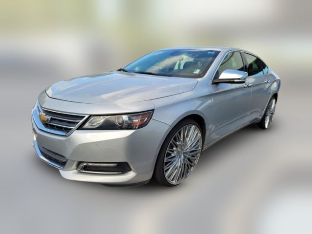 2019 Chevrolet Impala LT