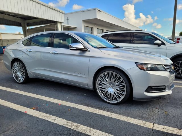 2019 Chevrolet Impala LT