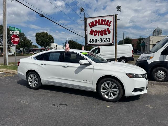 2019 Chevrolet Impala LT