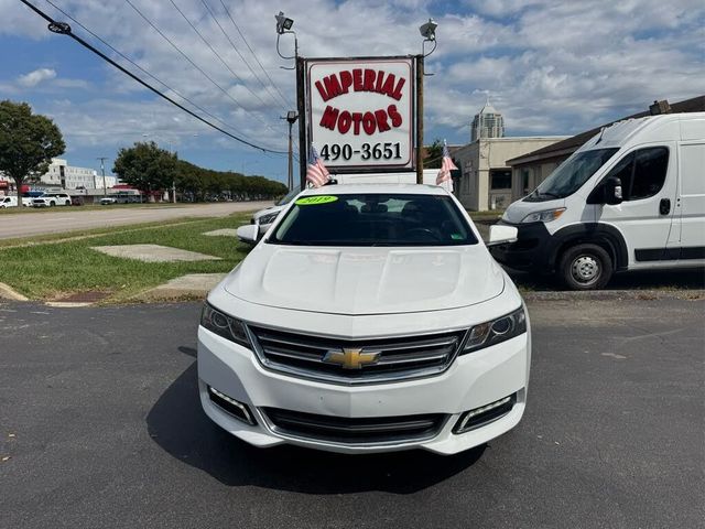 2019 Chevrolet Impala LT