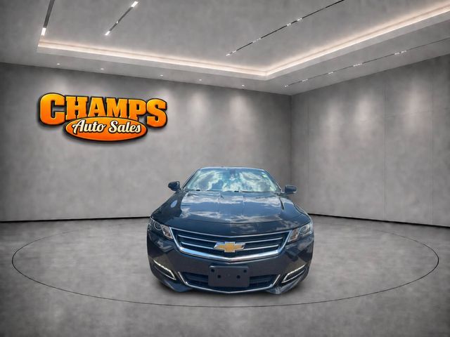 2019 Chevrolet Impala LT