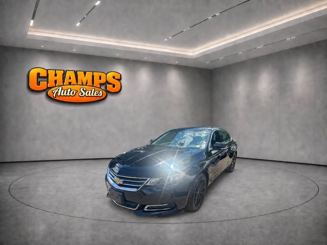 2019 Chevrolet Impala LT