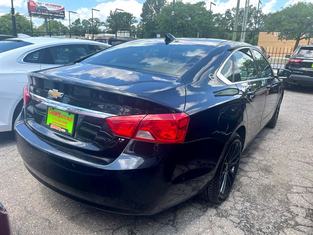 2019 Chevrolet Impala LT