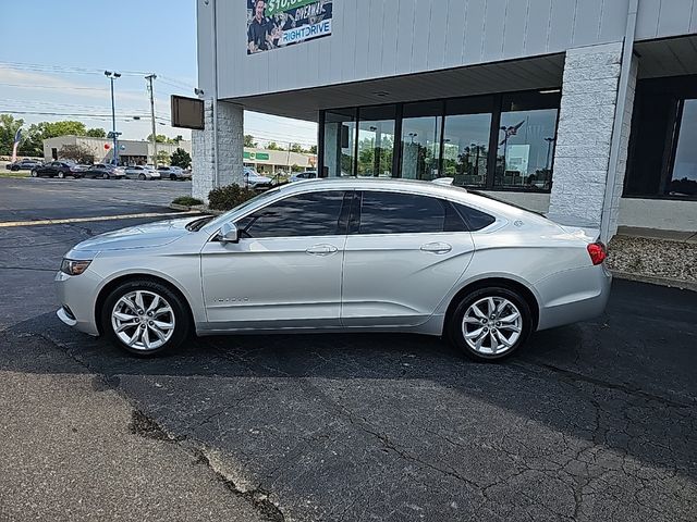 2019 Chevrolet Impala LT